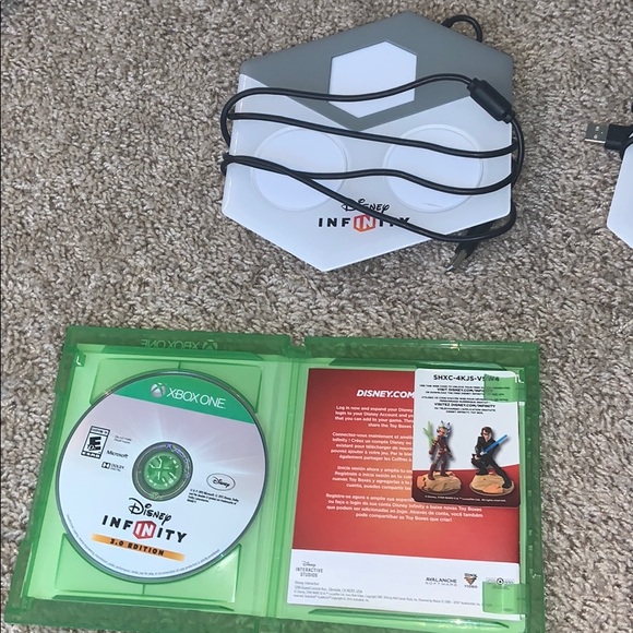 disney infinity xbox games - Picture 2 of 11